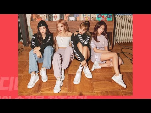 BLACKPINK For ADIDAS ORIGINALS | New Video Oct 8, 2019