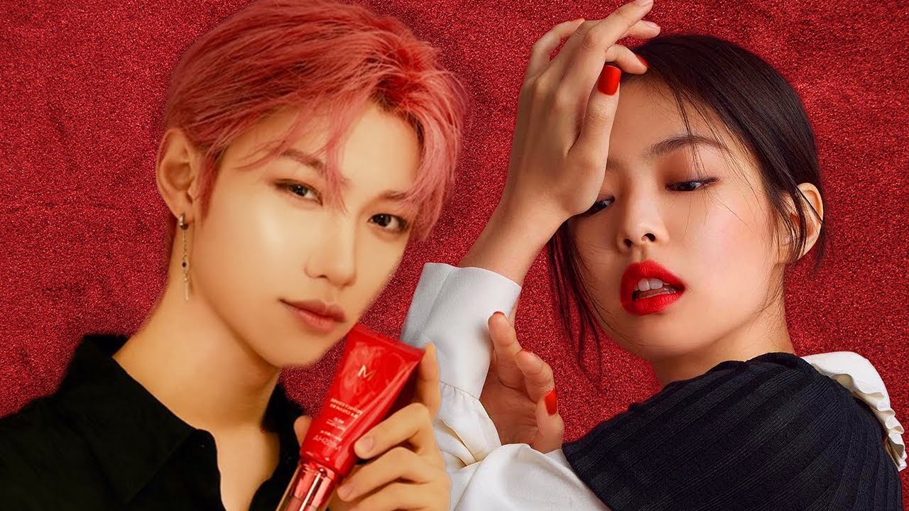 BLACKPINK Ft. STRAY KIDS - DDU-DU DDU-DU (Remix Mashup)