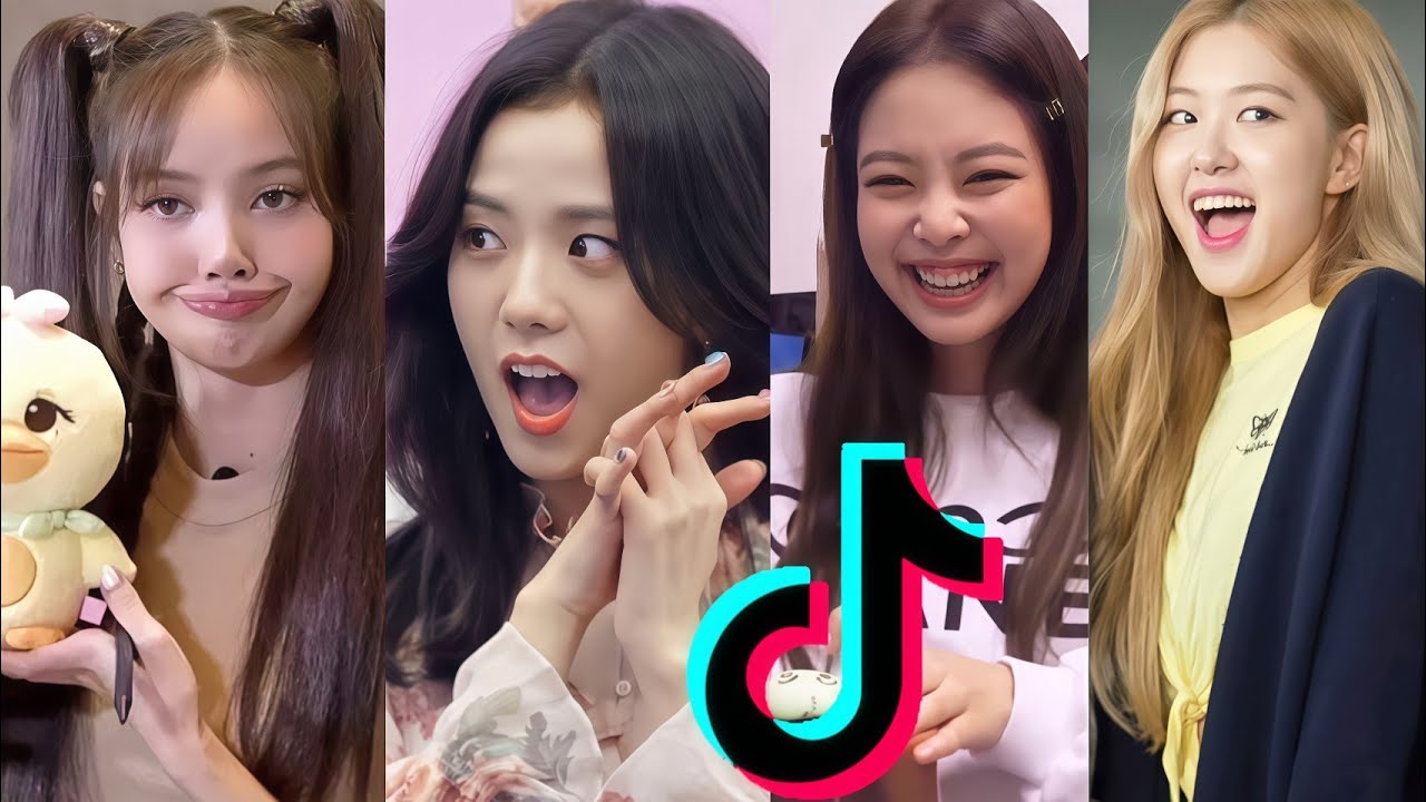 BLACKPINK Funny Moments TikTok Compilation | Try Not to Laugh Challenge