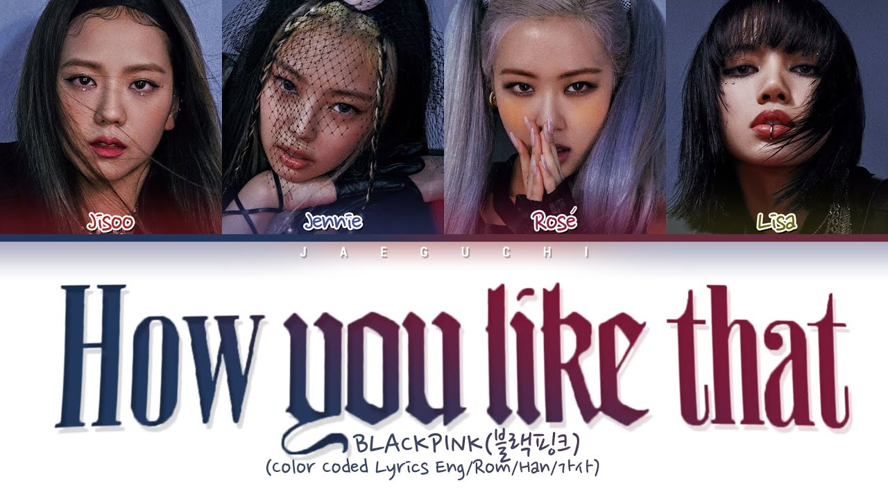 BLACKPINK 