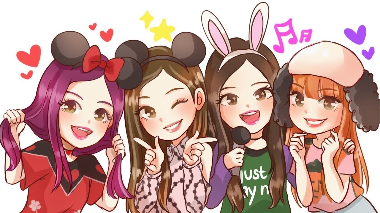 BLACKPINK LA BANDA EDIT   #BLACKPINK #BLACKMIX
