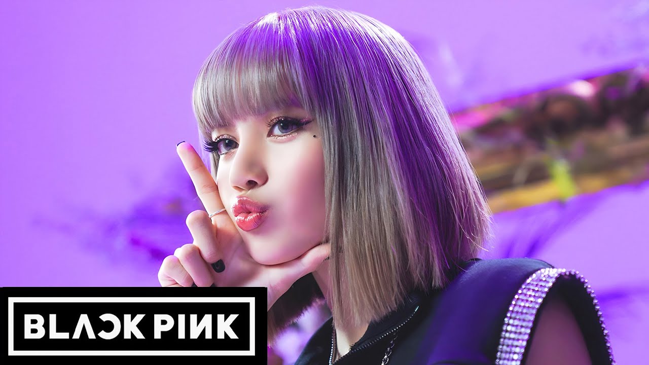 BLACKPINK LISA 