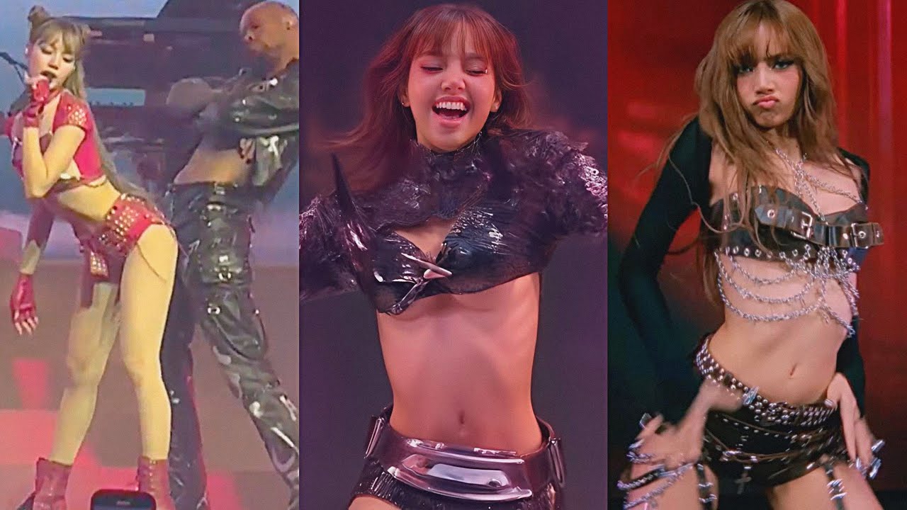 BLACKPINK LISA SEXY TRIBUTE #11