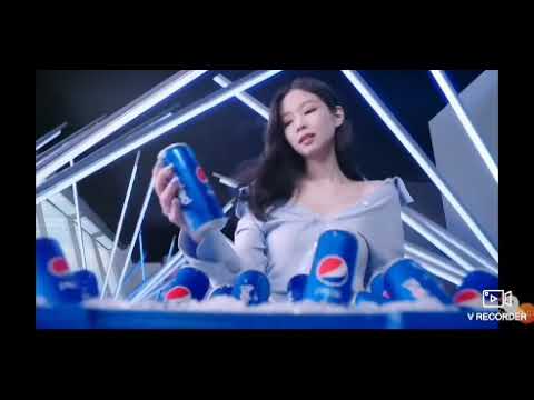 blackpink (pepsi reklamı)