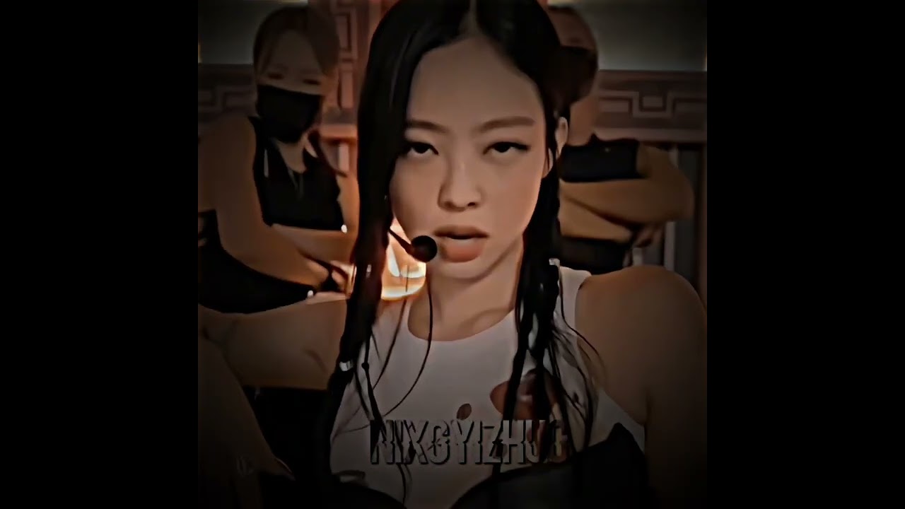 BLACKPINK PRETTY SAVAGE INSTRUMENTAL EDIT [fw] • Nixgyizhuo #blackpink #shorts