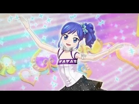 Blackpink x Aikatsu - Lovesick girls x Growing for a dream Mashup