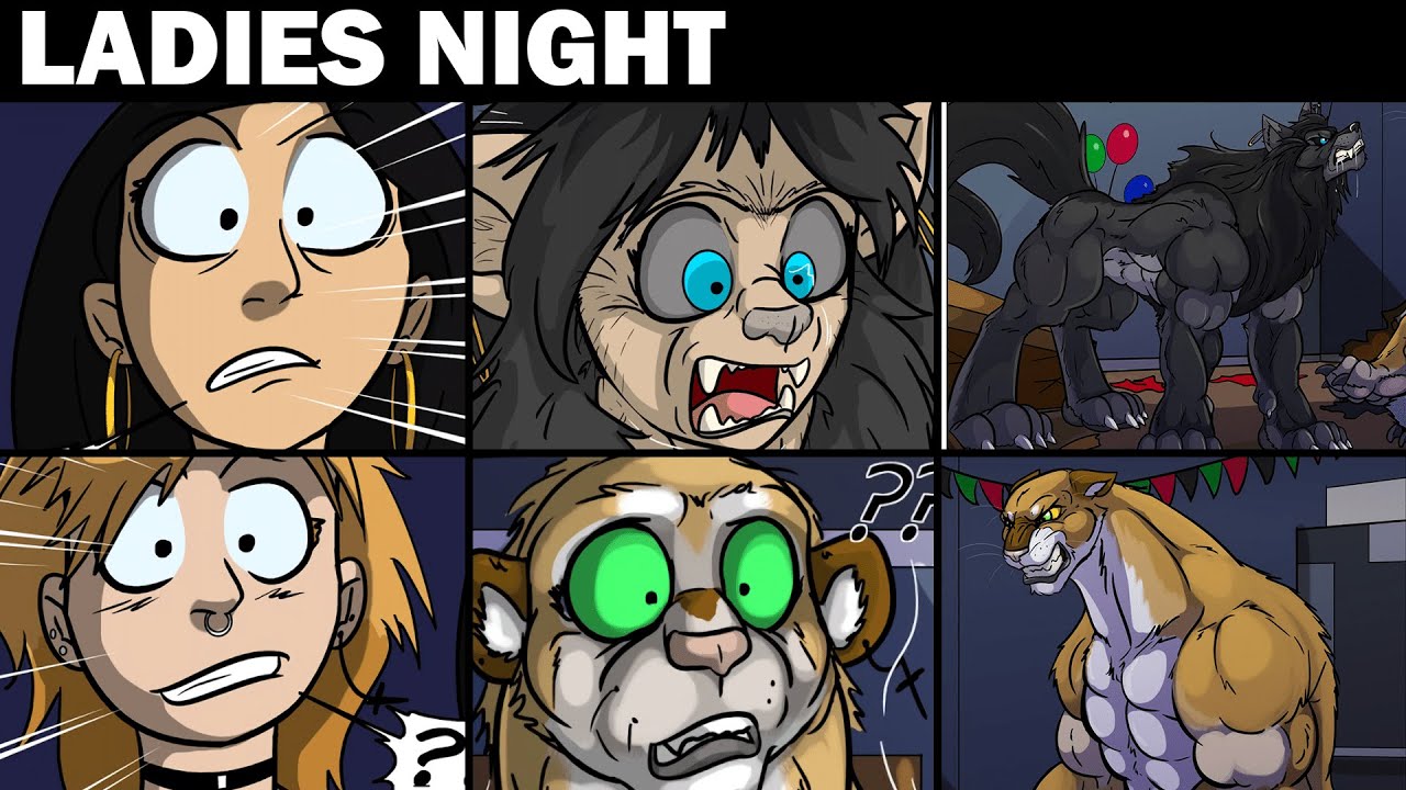 [BLACK-RAT] LADIES NIGHT TF