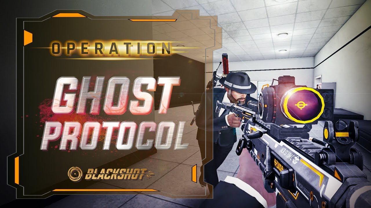BlackShot - Ghost Protocol