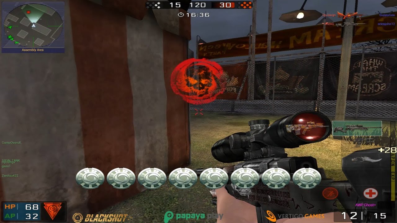 [Blackshot SEA] Trying Blackshot after a year