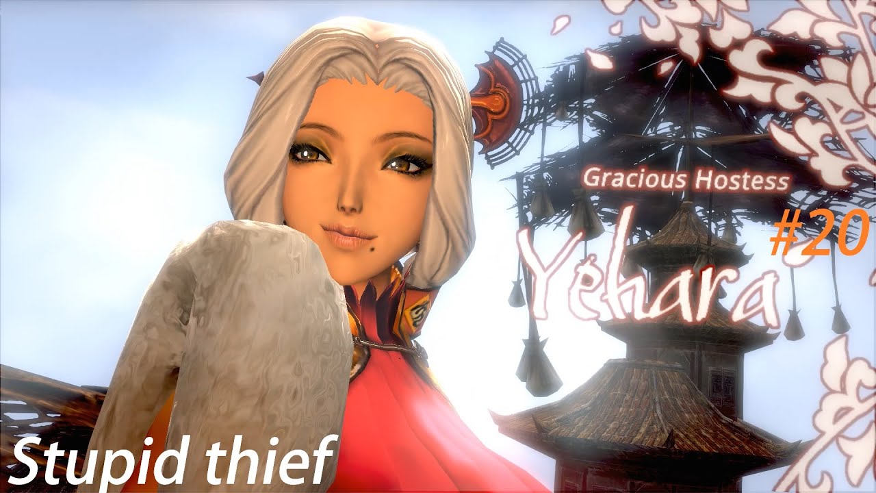 Blade & Soul - Yehara