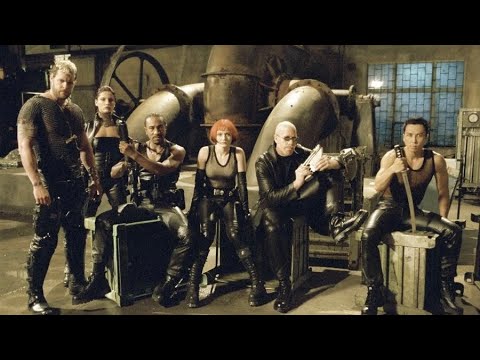 Blade 2 - Blade Meets The Bloodpack (2002)
