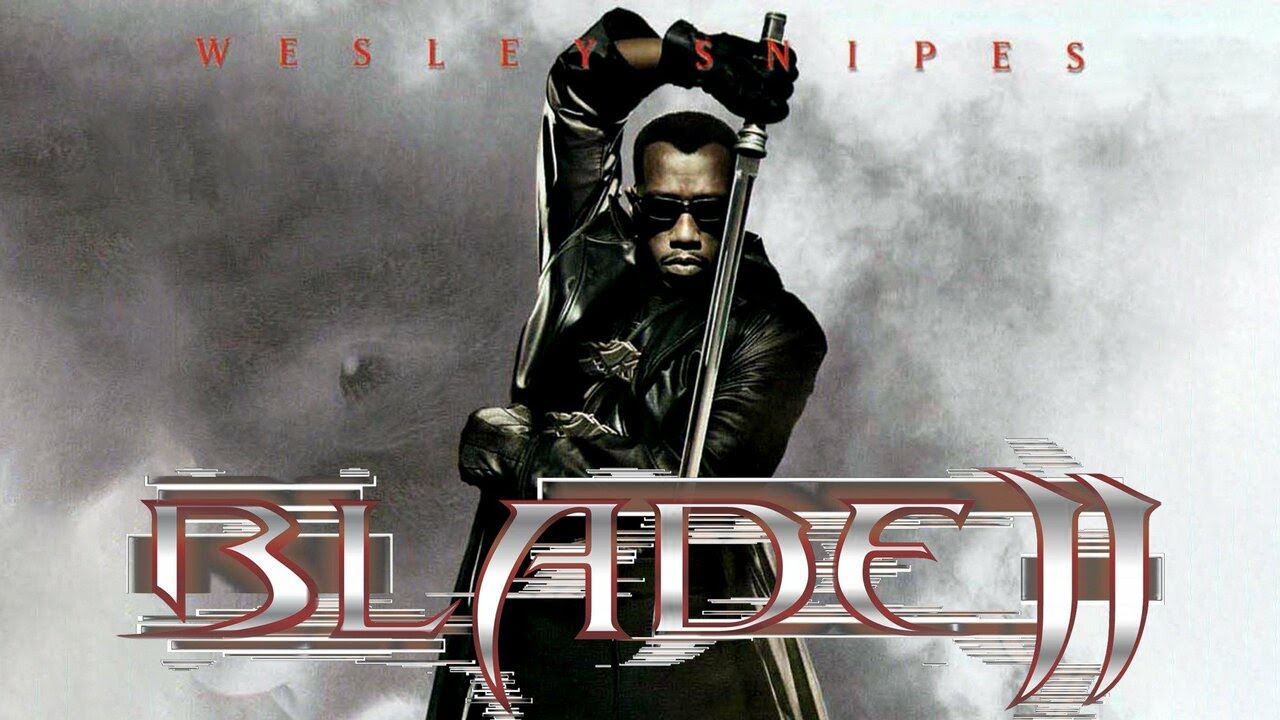 Blade 2 (2002) Movie || Wesley Snipes, Kris Kristofferson, Ron Perlman || Review and Facts