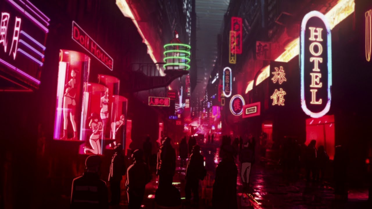BLADE RUNNER 2049 - 