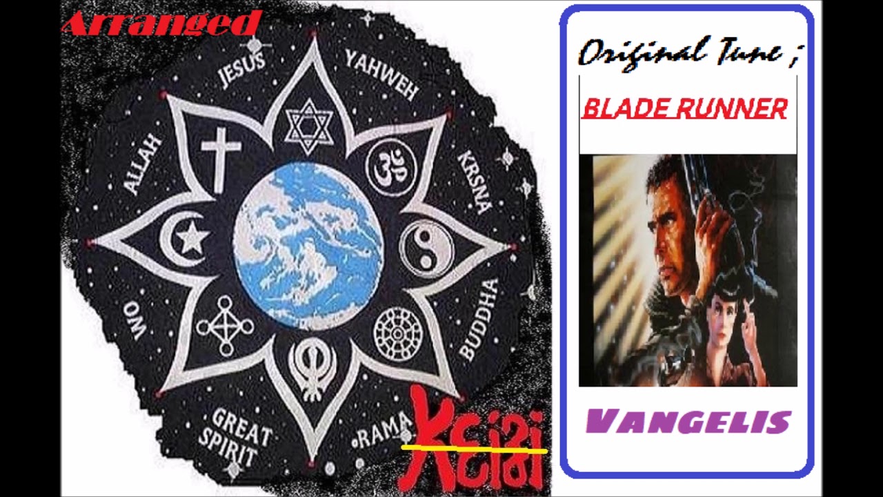 Blade Runner Ending Ending theme(Vangelis) (Keizi cover)