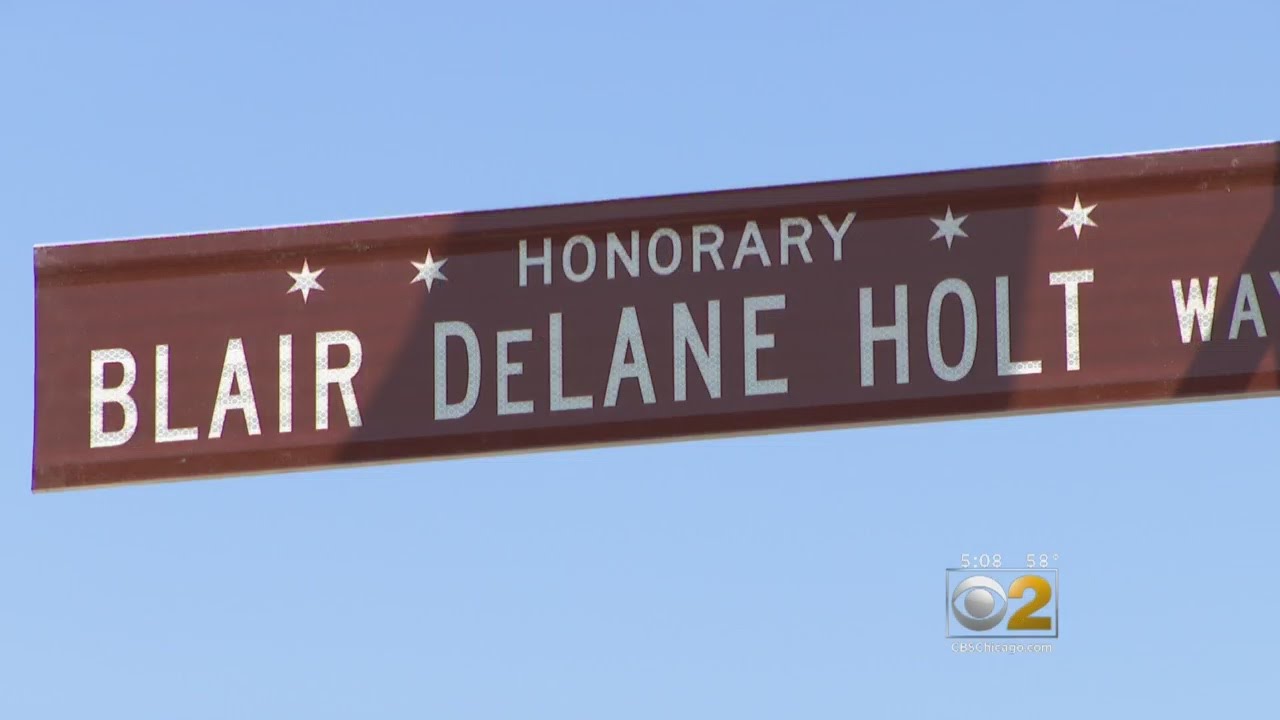 Blair Holt Remembered, Honored 10 Years Later