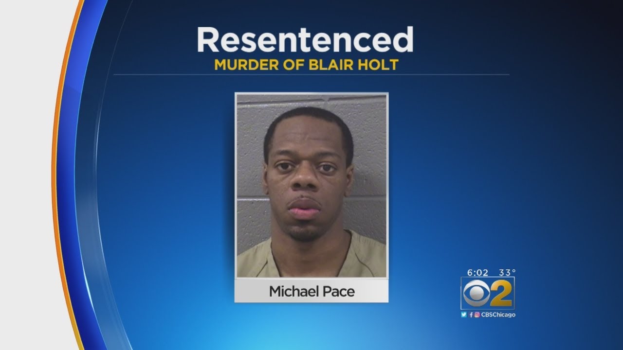 Blair Holt's Killer Gets 75 Years At Resentencing Hearing