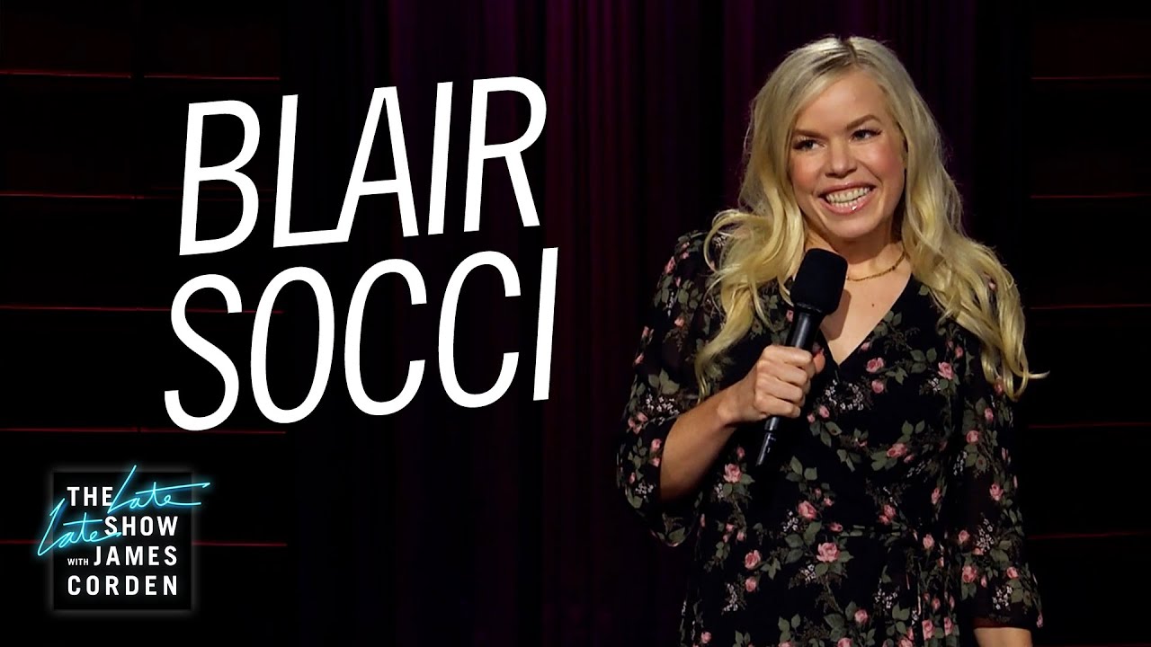 Blair Socci Stand-Up