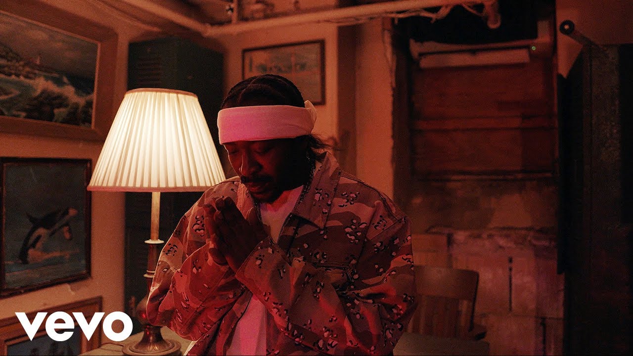 Blak Ryno - FAITH (official music video)