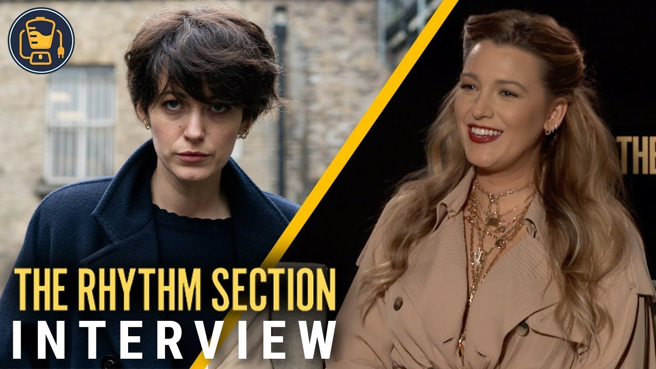 Blake Lively, Reed Morano and Barbara Broccoli Talk The Rhythm Section