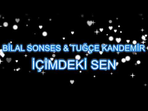 BİLAL SONSES TUĞÇE KANDEMİR İÇİMDEKİ SEN KAROKE (MZK)