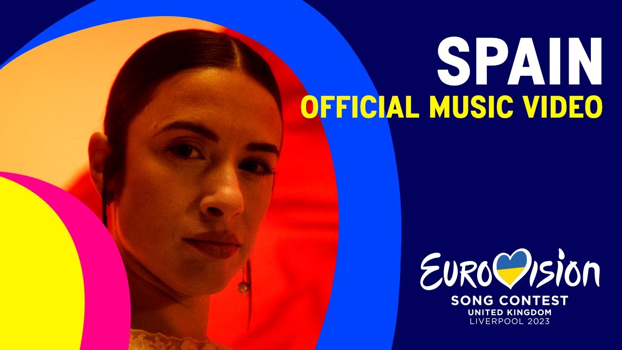 Blanca Paloma - Eaea | Spain 🇪🇸 | Official Music Video | Eurovision 2023