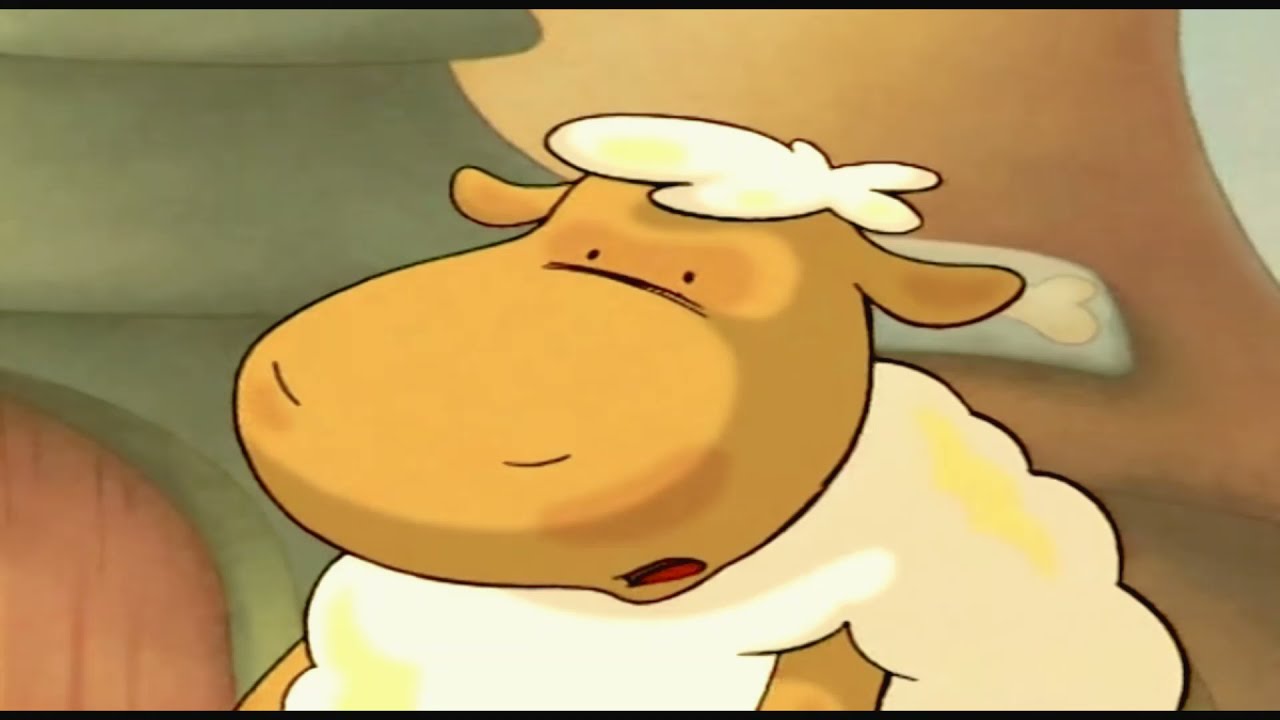 Blanche The Sheep Tribute