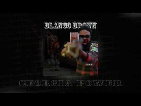 Blanco Brown - Georgia Power (Official Audio)