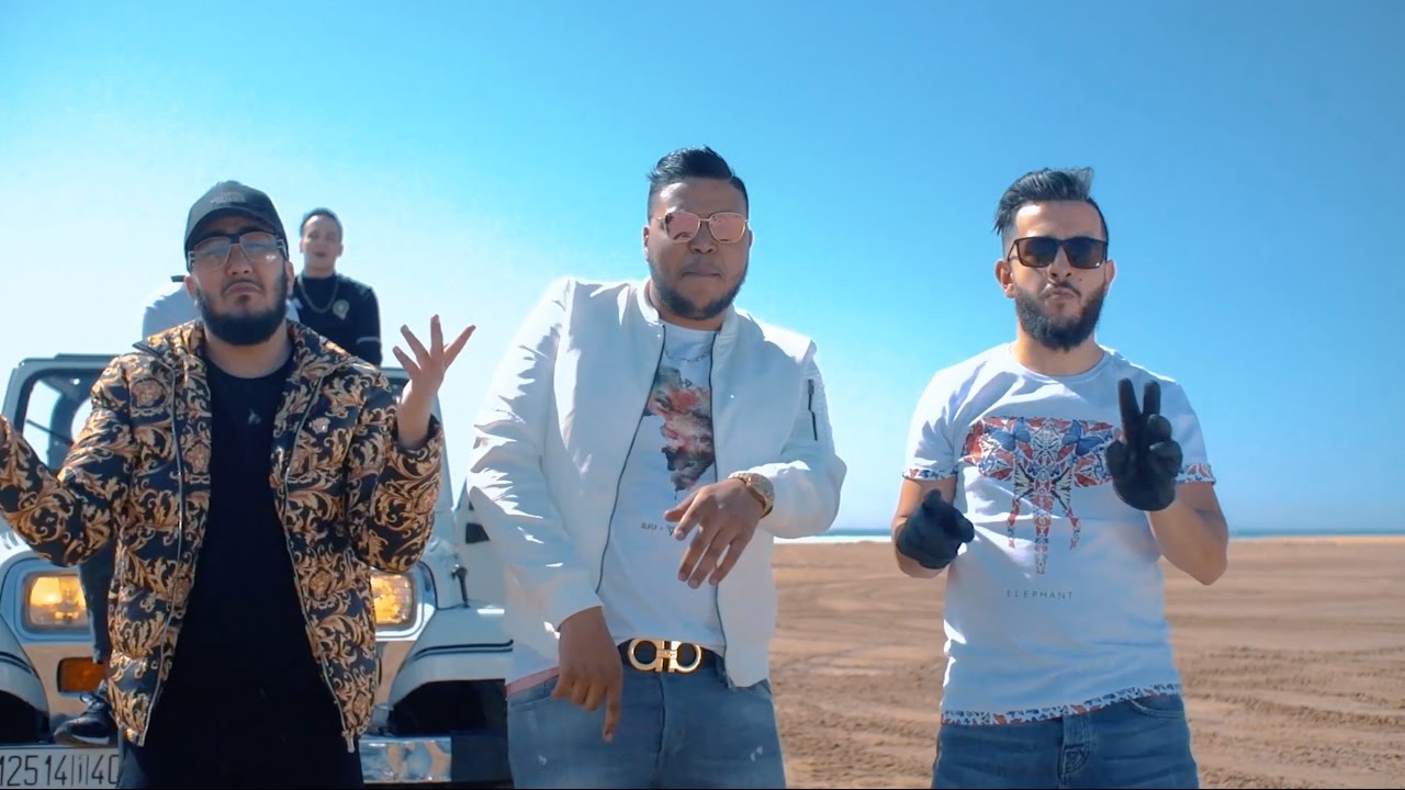 BLANKA - AU MAROC FT. AY EM (CLIP OFFICIEL) #DreamTiiw2k17