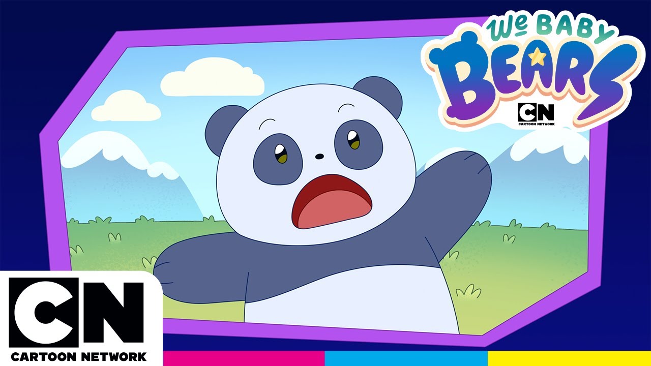 Blarfenpleepo | We Baby Bears | @cartoonnetworkuk