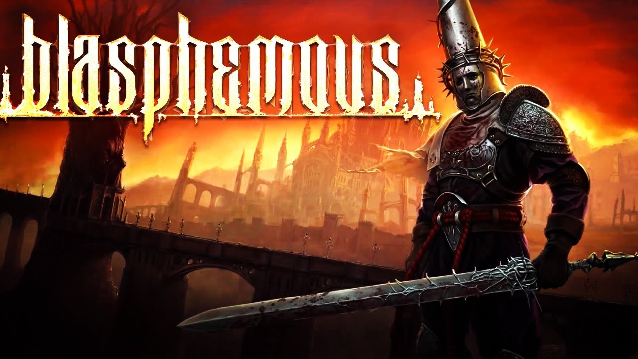 Blasphemous - Official Gameplay Reveal Trailer