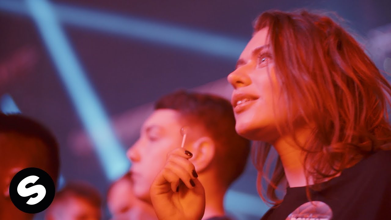Blasterjaxx - 1 Second (Official Music Video)