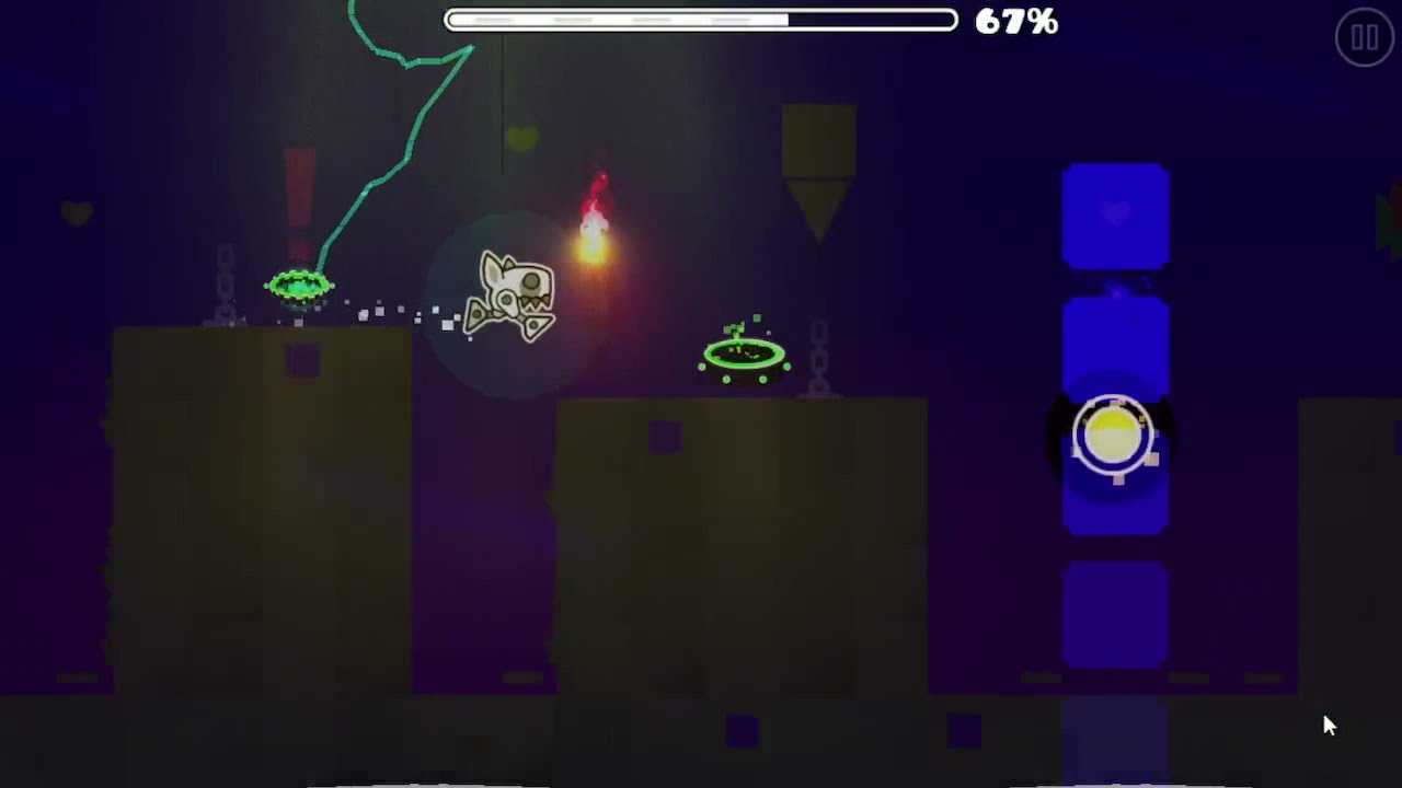 BlastiK - pemolyuks | Geometry Dash [w/Coin]