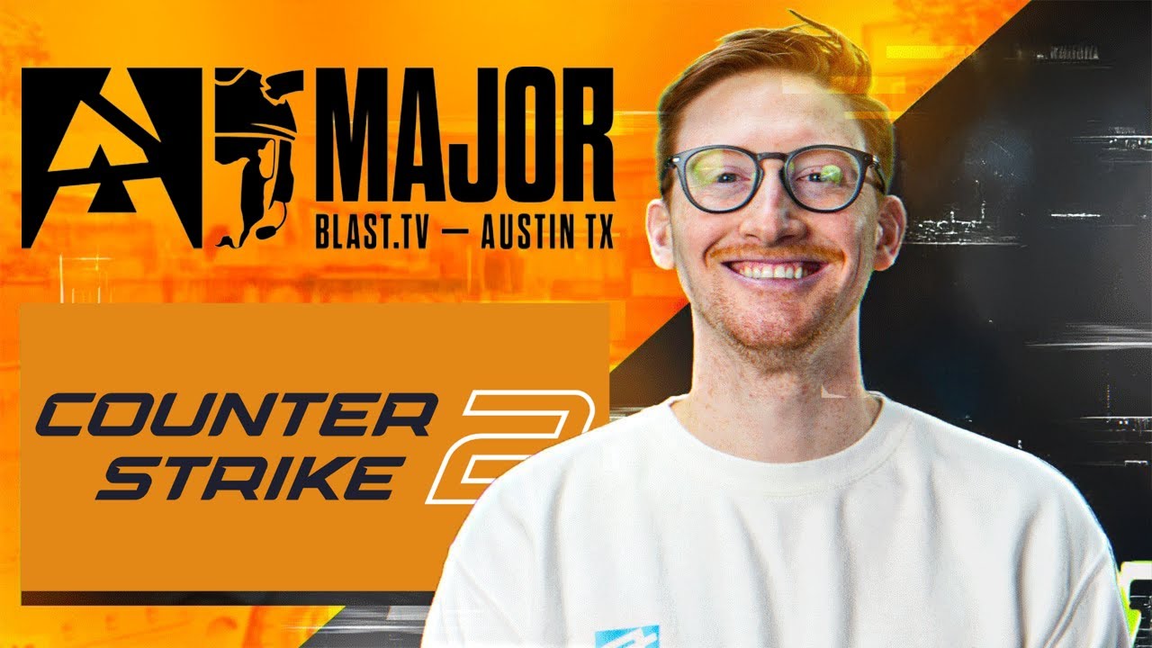 BLAST.tv Austin Major 2025, Grand Final - Vitality vs The MongolZ