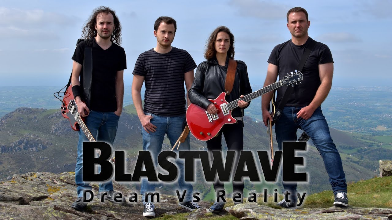 Blastwave - Dream Vs Reality (Music Video)