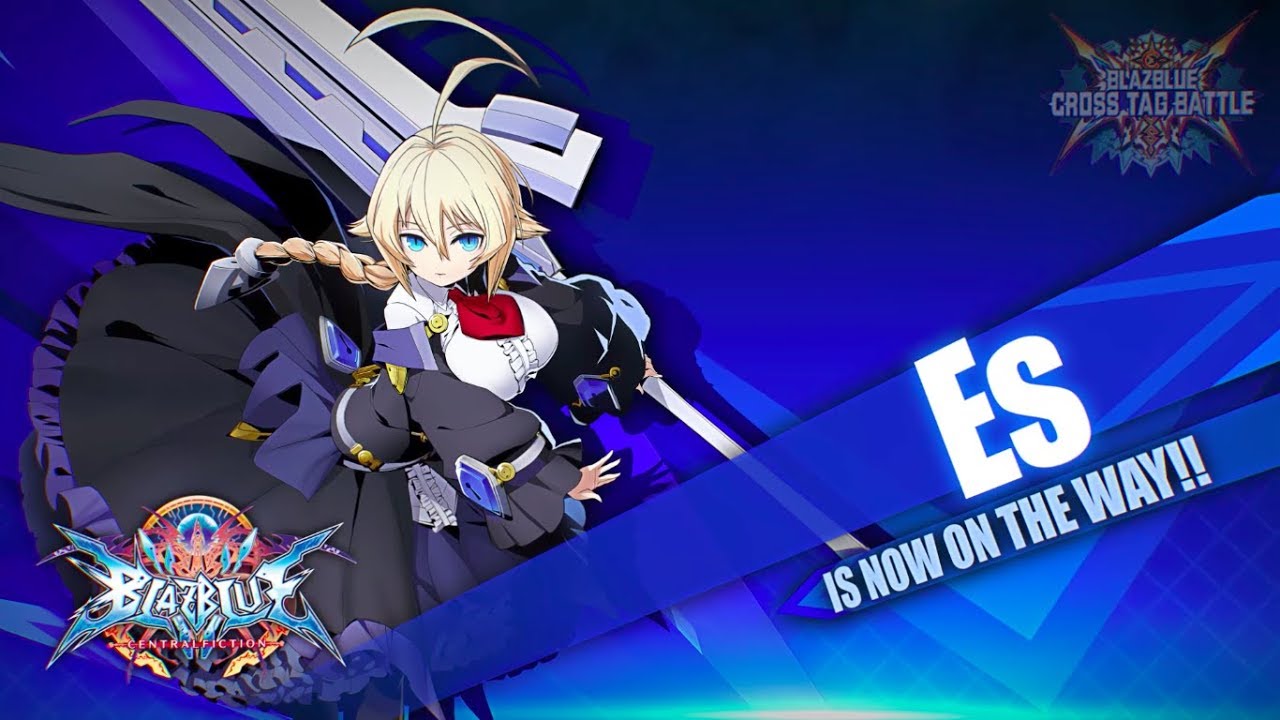 BlazBlue: Cross Tag Battle OST - Conciliation (Es' Theme)