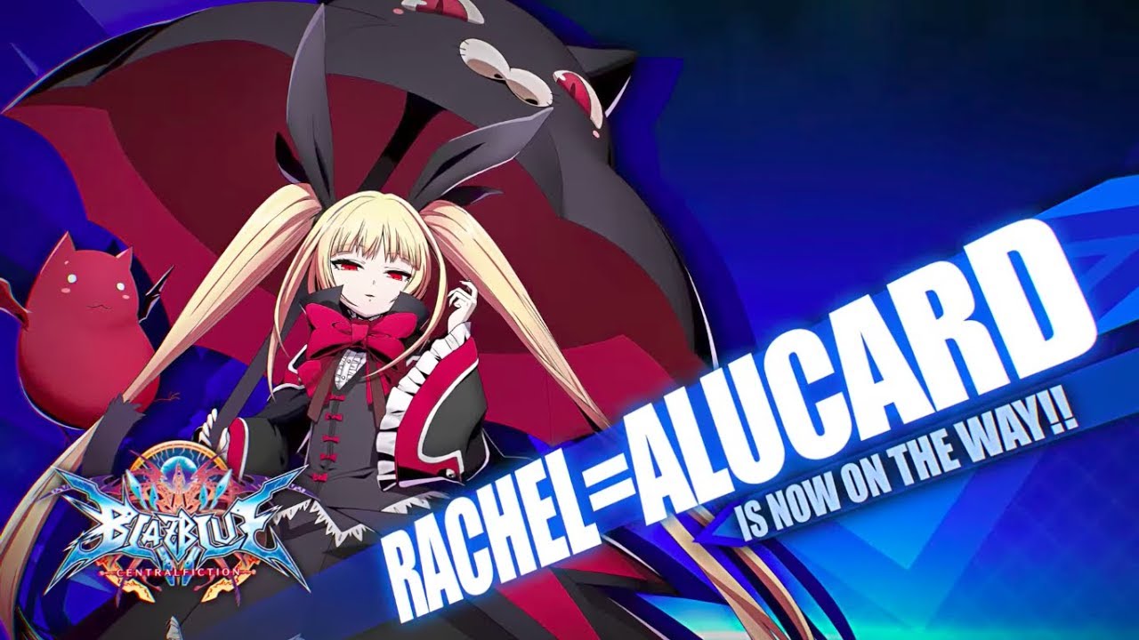BlazBlue: Cross Tag Battle OST - Queen of Rose (Rachel Alucard's Theme)