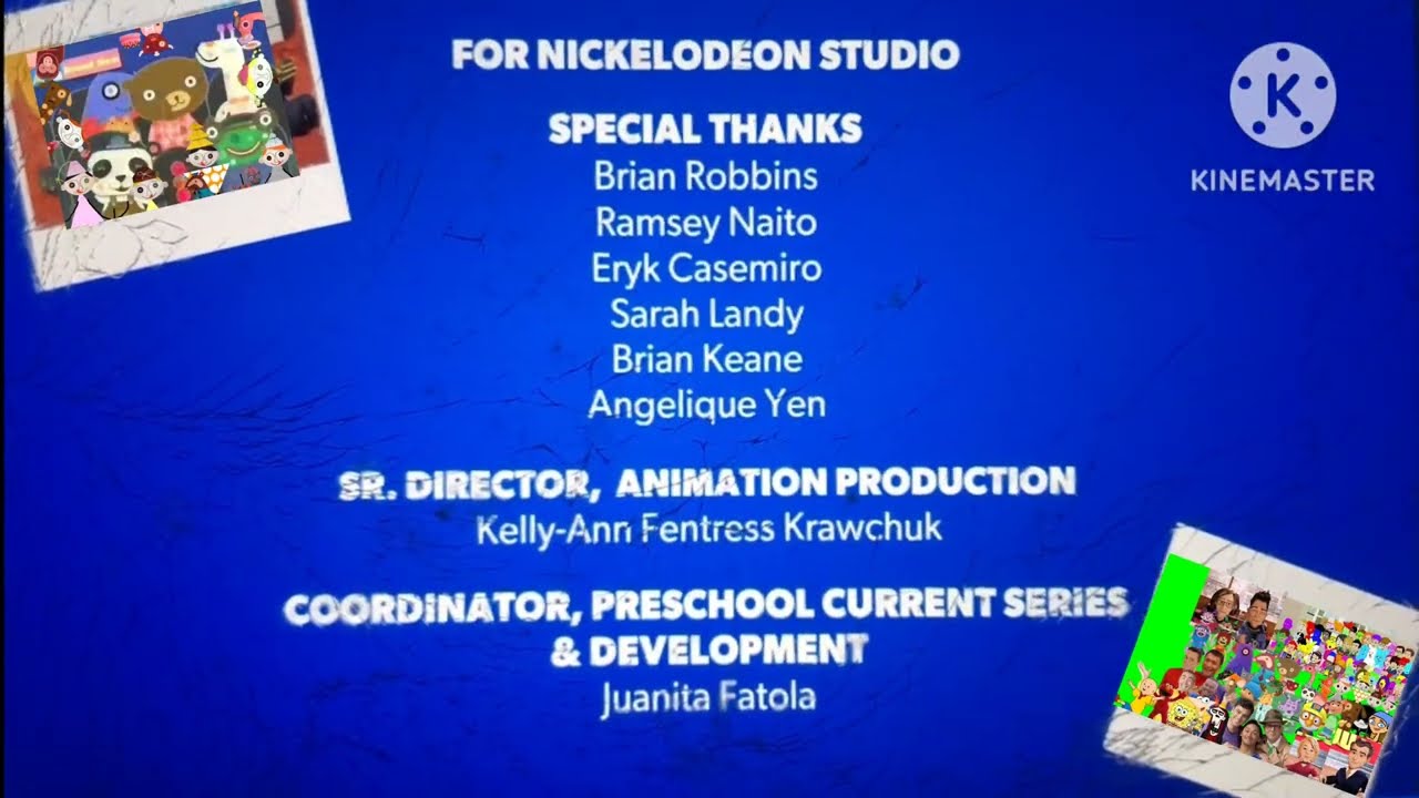 Blaze and the Monster Machines Mission to Mars End Credits (DVD Quality)
