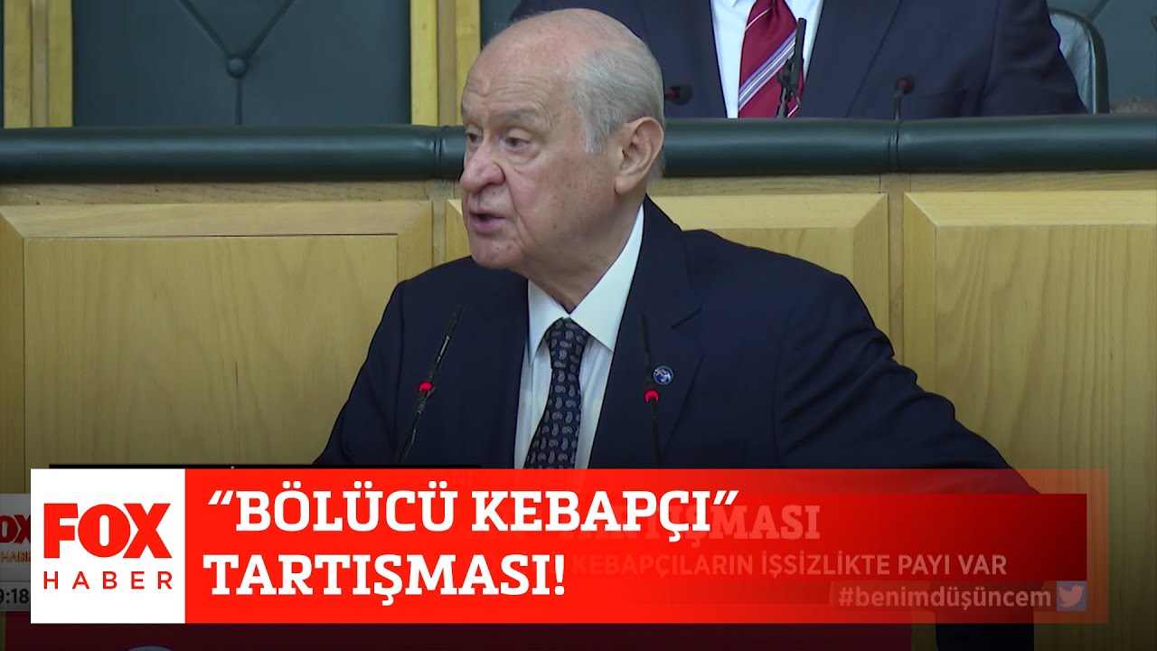 “Bölücü kebapçı” tartışması! 6 Ekim 2021 Selçuk Tepeli ile FOX Ana Haber