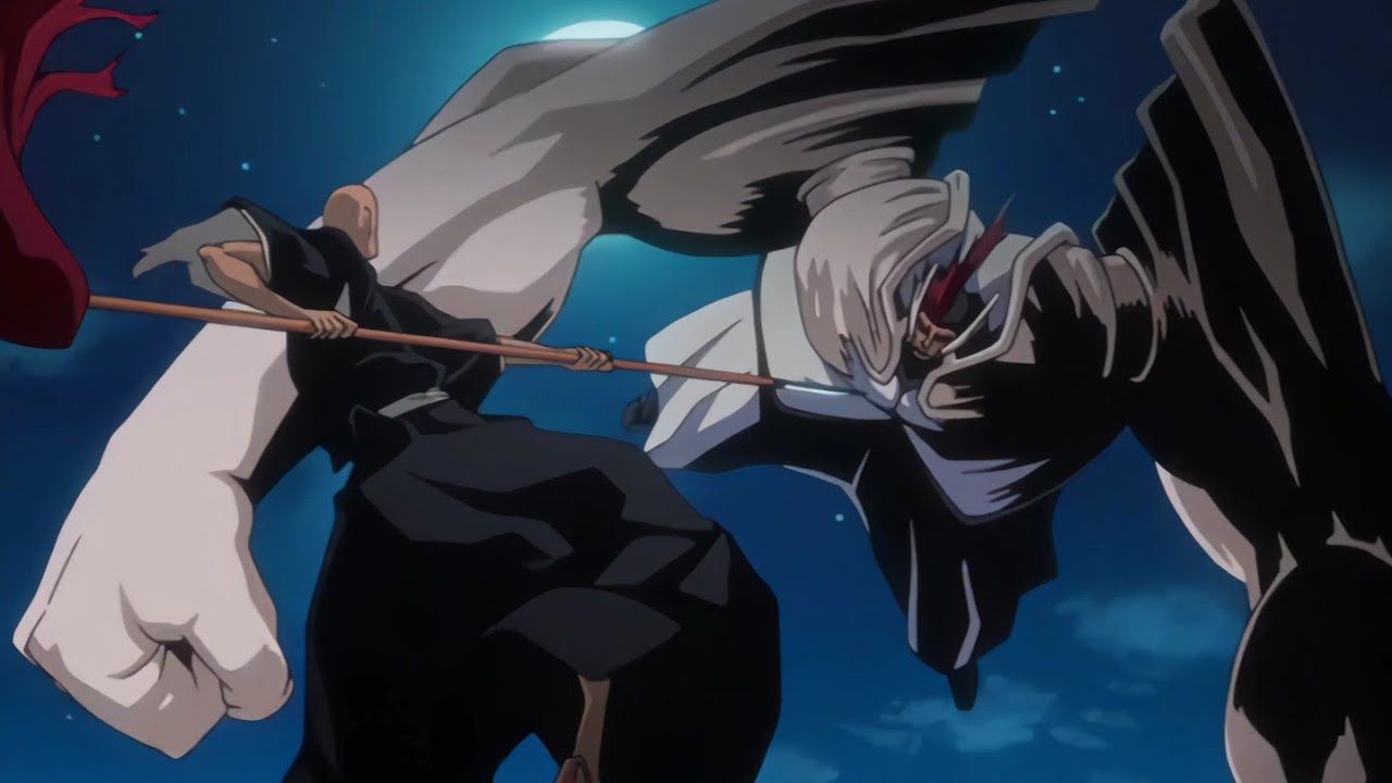Bleach | Ikakku's Bankai | Part 3 | 4K UHD