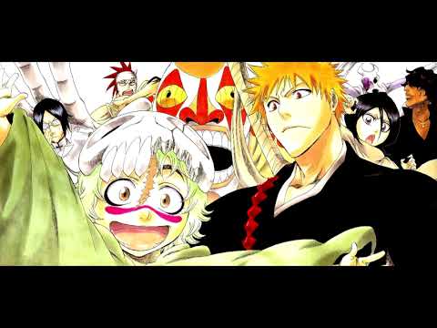 Bleach Ending 17 Hitohira no Hanabira by Stereopony