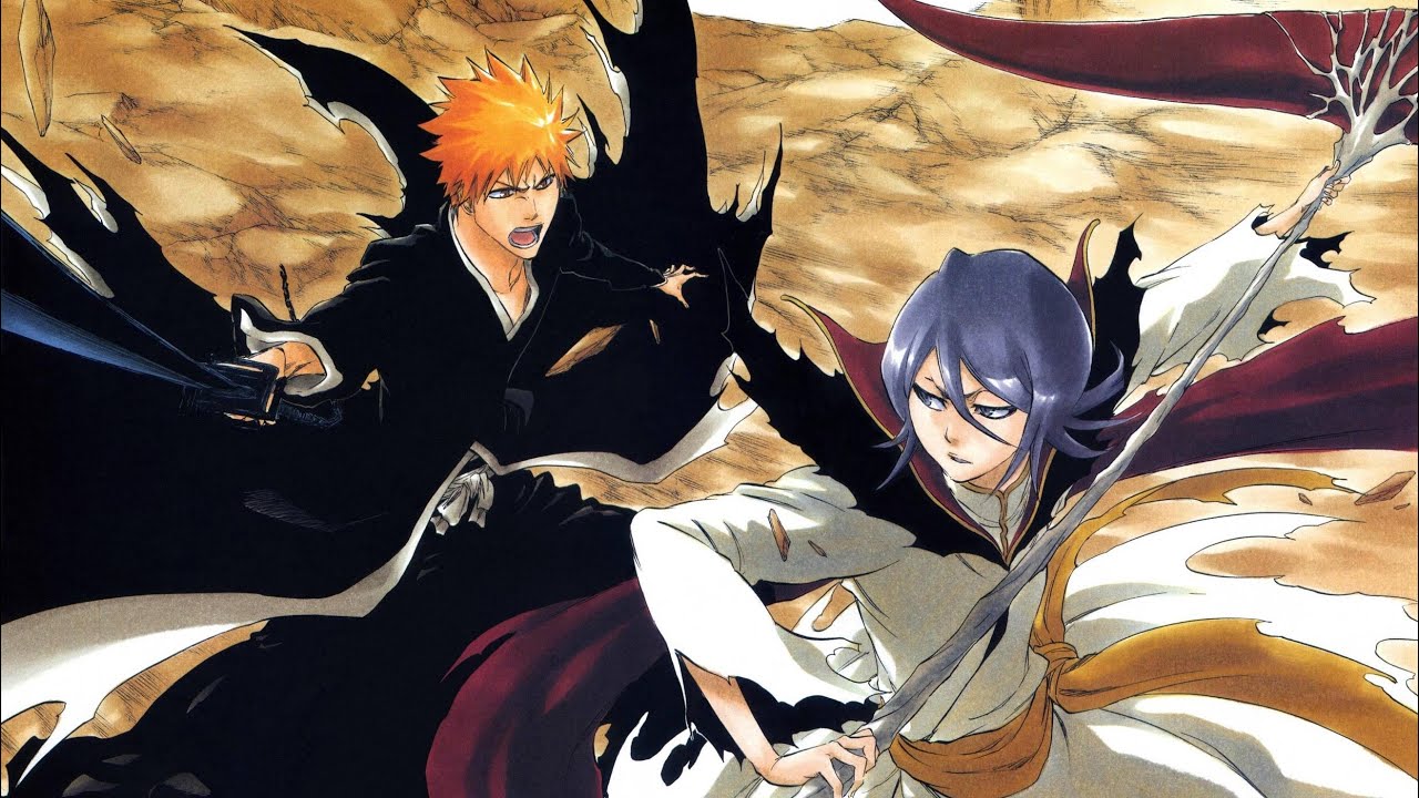 Bleach Ending 17 (HQ)