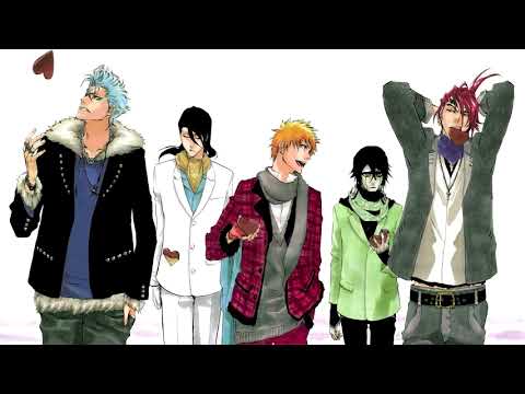 Bleach ending 23 - Stay Beautiful by Diggy-MO'