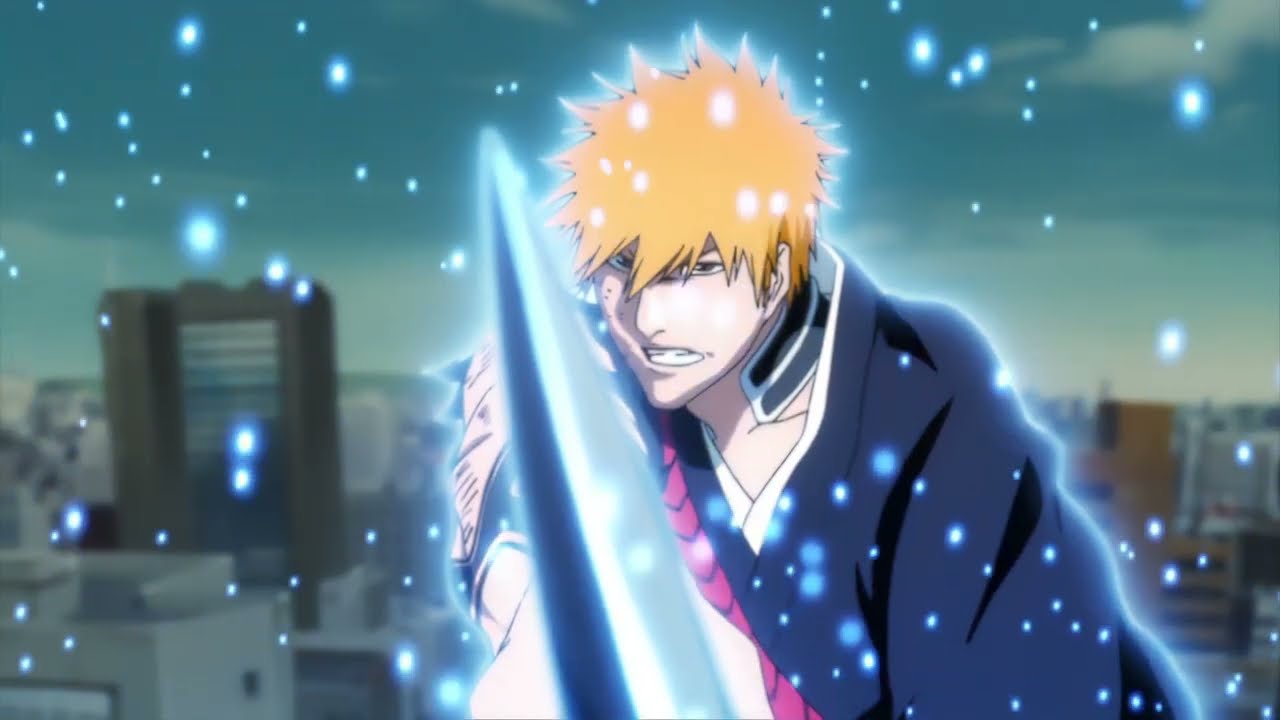 Bleach Ichigo saying 