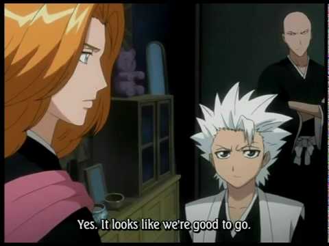Bleach Parody 3