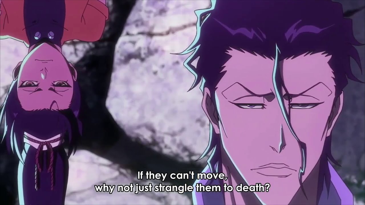 Bleach TYBW Cour 3 Episode 13 English Sub