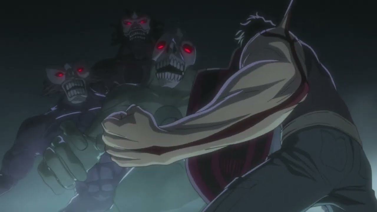 Bleach TYBW Twitter Short - La Muerte
