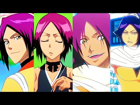 [Bleach] YORUICHI TWIXTOR 4K CC AND NO CC