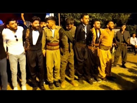 Blecani Aşireti Xerzani Halayı.