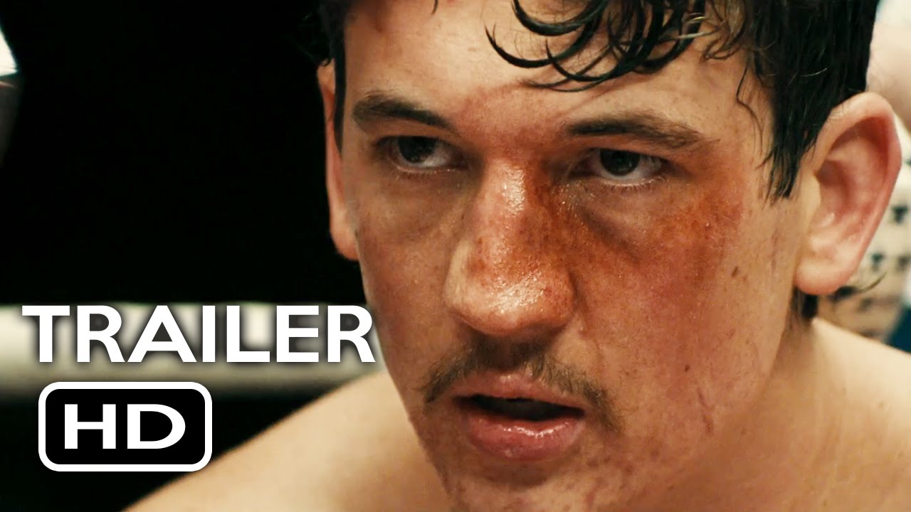 Bleed for This Trailer Official Trailer #1 (2016) Miles Teller, Aaron Eckhart Drama Movie HD