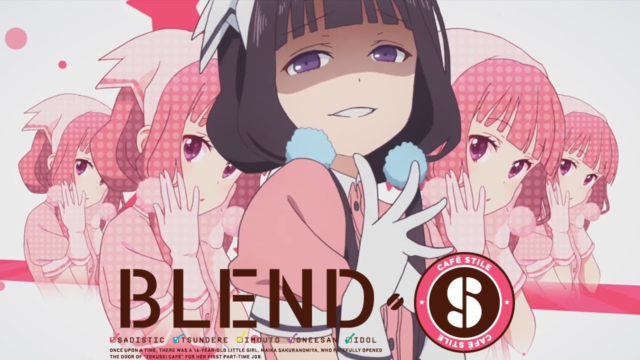 Blend-S Opening | Bon Appétit♡S by Blend A